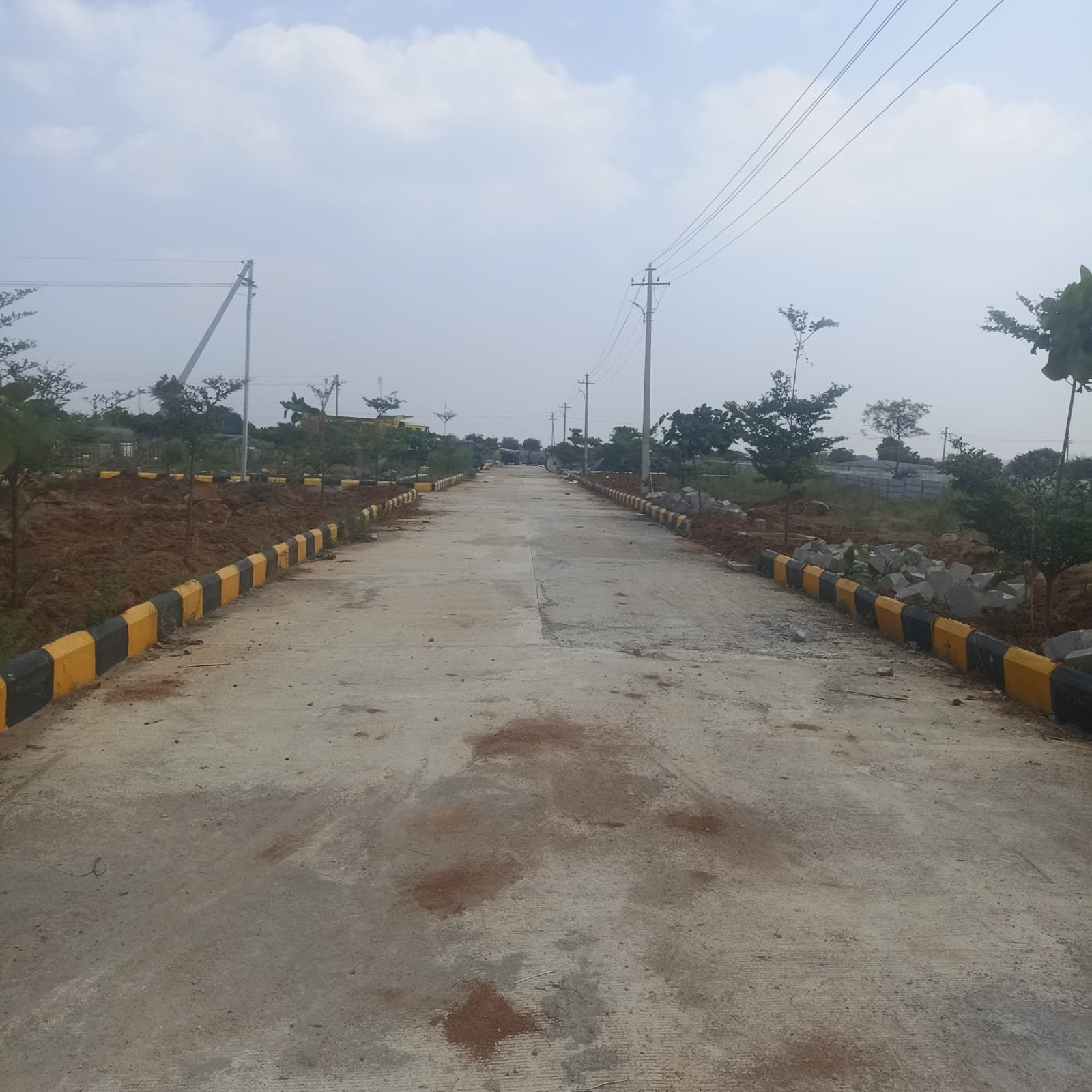 DRS Sunlight Residential colony