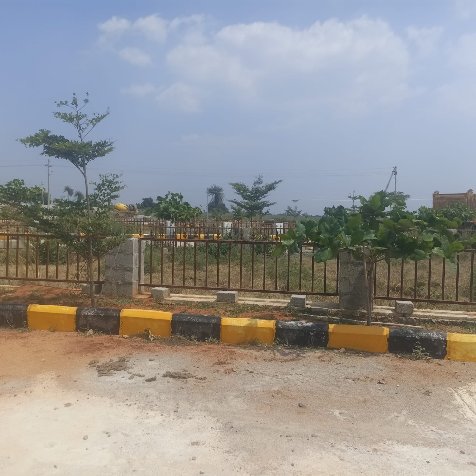 DRS Sunlight Residential colony