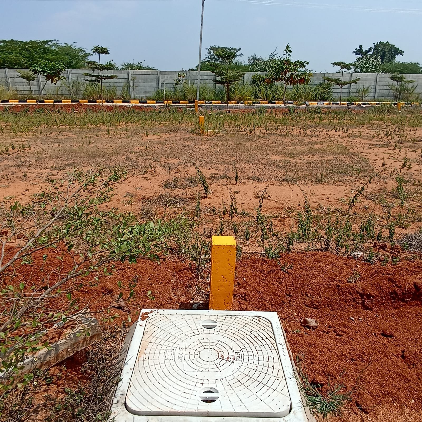 DRS Sunlight Residential colony