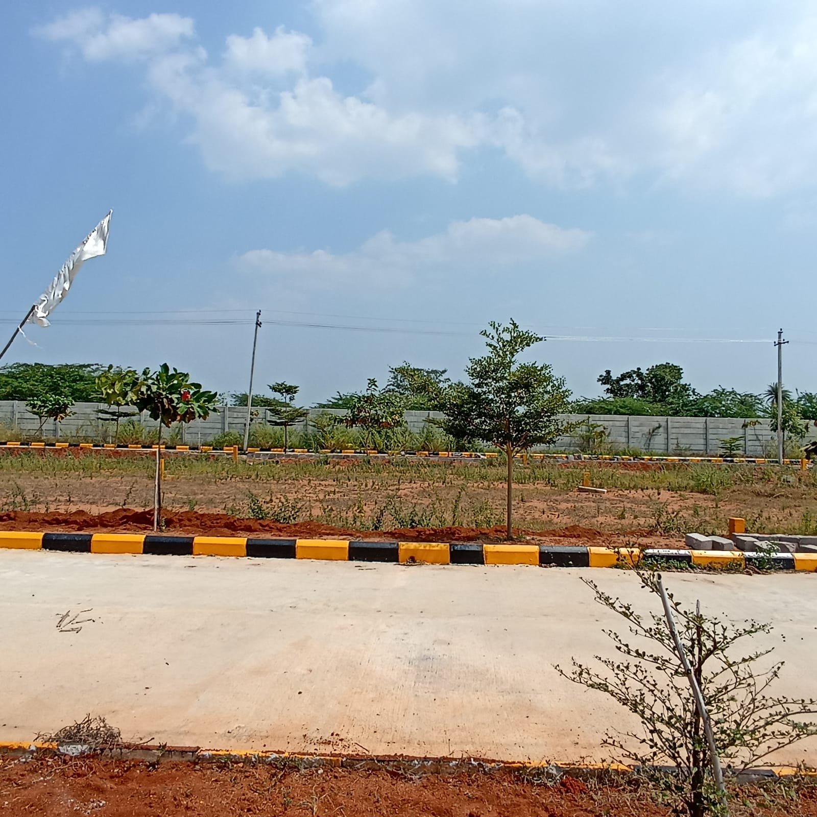 DRS Sunlight Residential colony