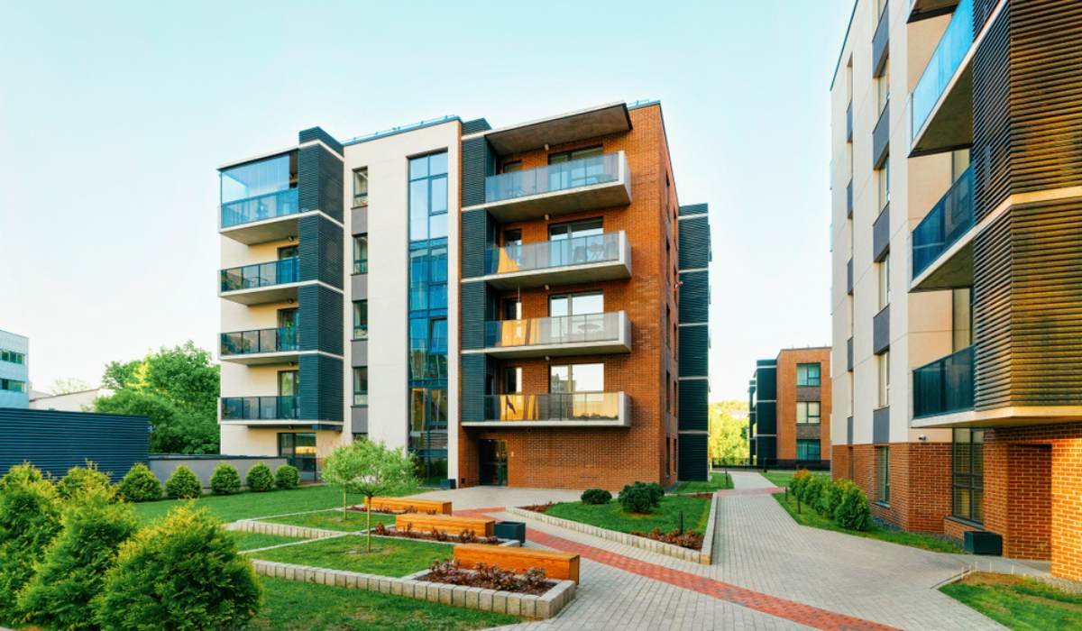 Residential Apartment